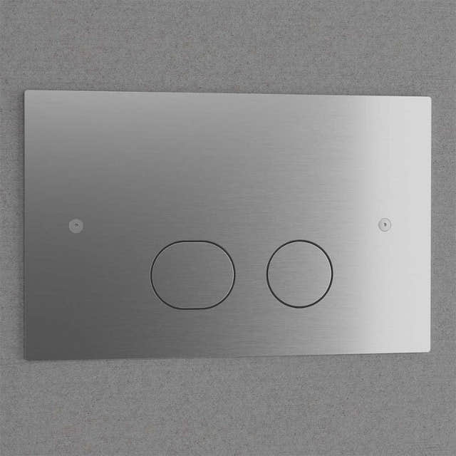 Scandtap Steel Style Spyleplate Original Scandtap Betjeningsplate og trykknapper SC-15060