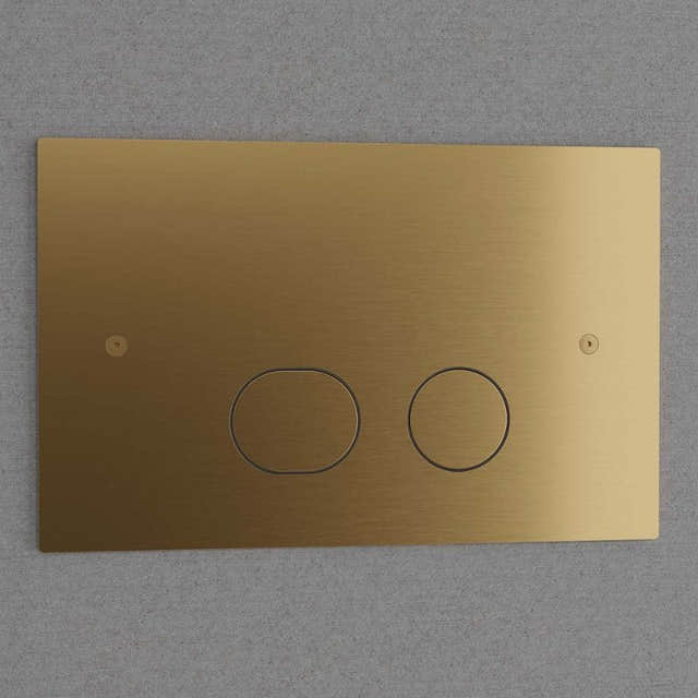 Scandtap Steel Style Spyleplate Sand Scandtap Betjeningsplate og trykknapper SC-15061