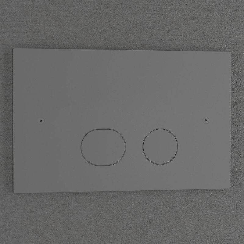 Scandtap Steel Style Spyleplate Scrap Scandtap Betjeningsplate og trykknapper SC-15065