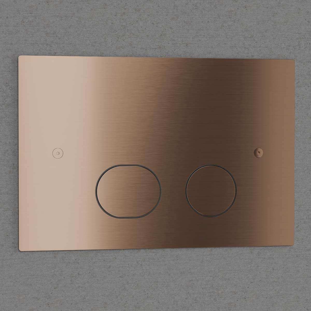 Scandtap Steel Style T Spyleplate Amber Scandtap Betjeningsplate og trykknapper SC-15072