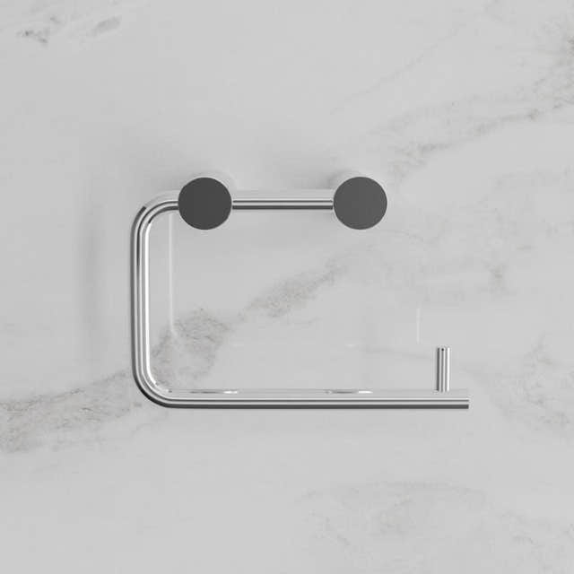 Scandtap Steel Style Toalettpapirholder Classic Scandtap Toalettrullholder SC-15019