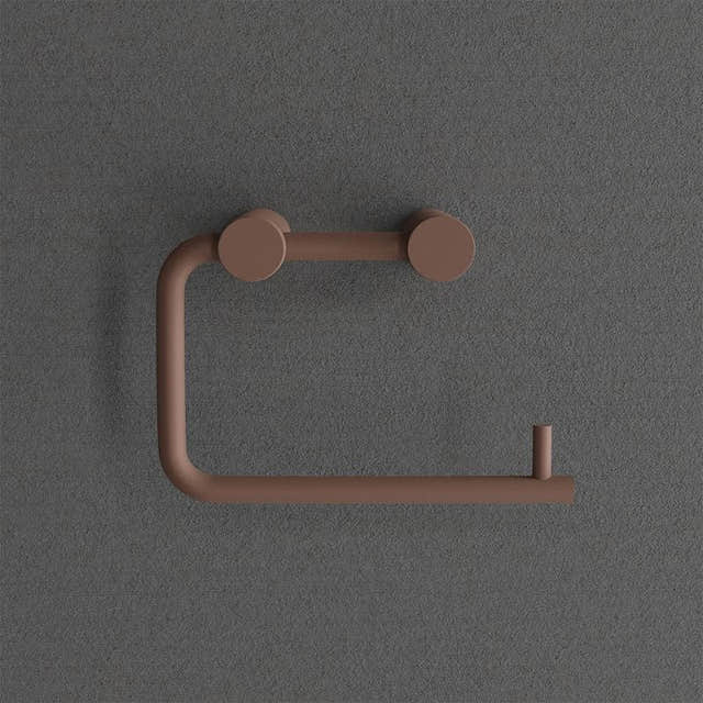 Scandtap Steel Style Toalettpapirholder Rust Scandtap Toalettrullholder SC-15014