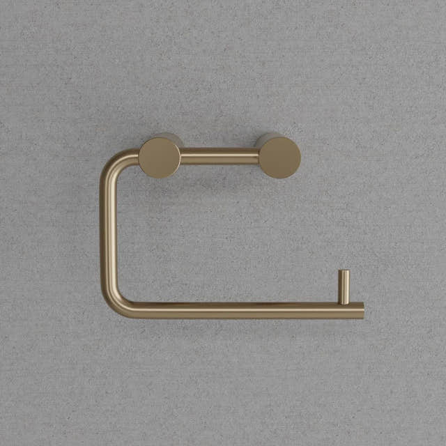 Scandtap Steel Style Toalettrullholder Champagne Scandtap Toalettrullholder SC-15017