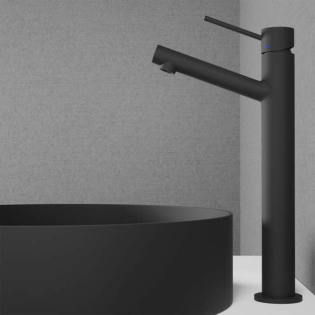 Scandtap Steel Vector High Servantbatteri Coal Scandtap Servantbatteri SC-12242