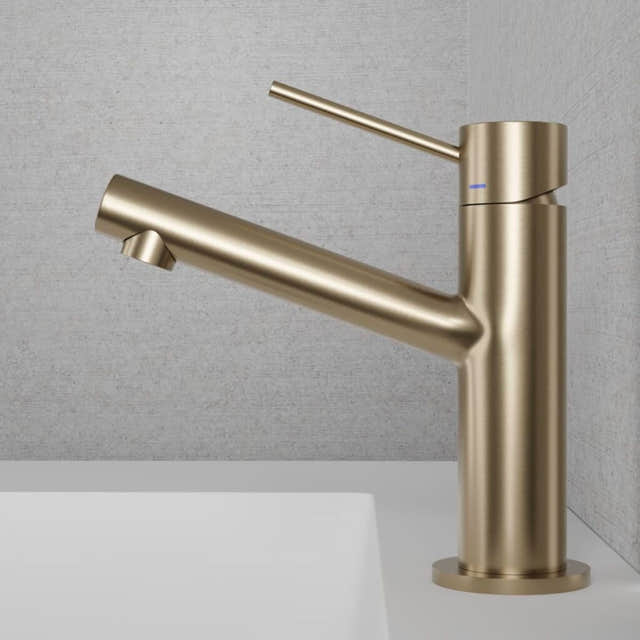Scandtap Steel Vector Servantbatteri Champagne Scandtap Servantbatteri SC-10234