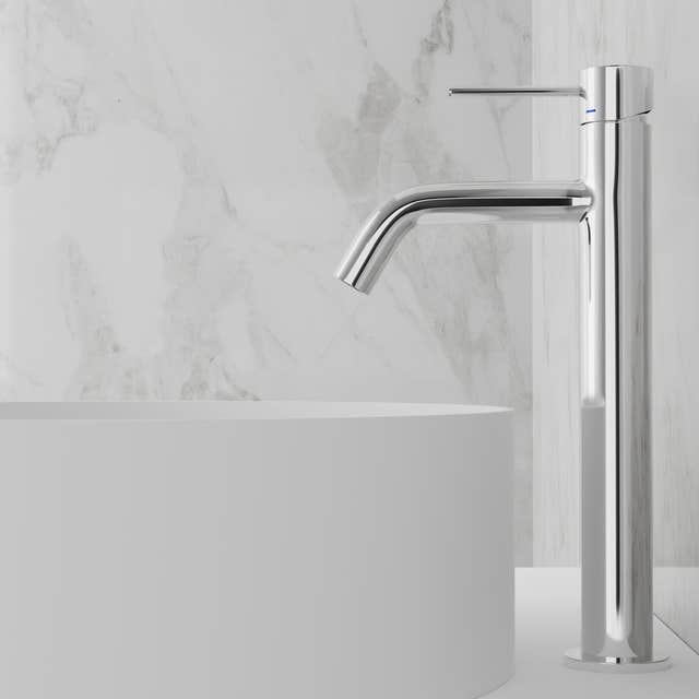 Scandtap Steel Voyage High Servantbatteri Classic Scandtap Servantbatteri SC-10219