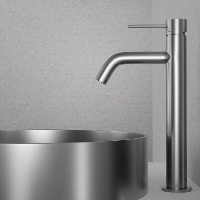 Scandtap Steel Voyage High Servantbatteri Original Scandtap Servantbatteri SC-10215