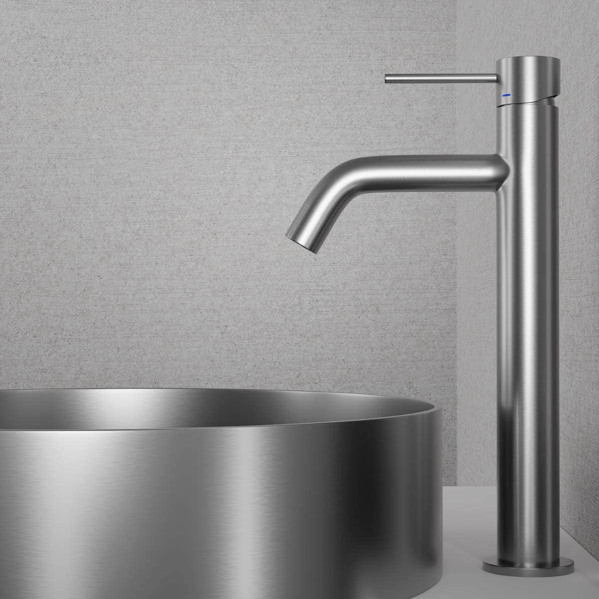 Scandtap Steel Voyage High Servantbatteri Original Scandtap Servantbatteri SC-10215