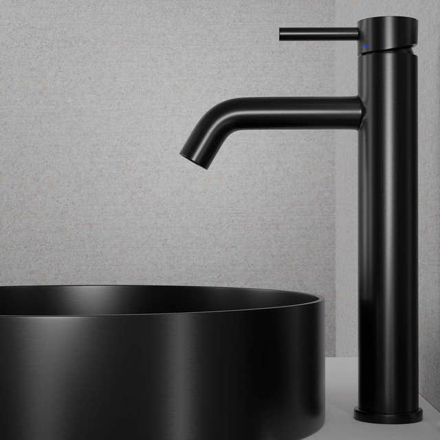 Scandtap Steel Wave High Servantbatteri Shadow Scandtap Servantbatteri SC-10018