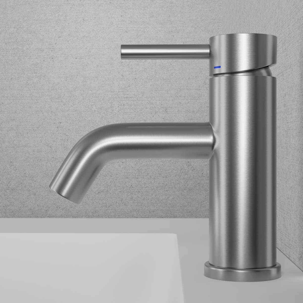 Scandtap Steel Wave Servantbatteri Original Scandtap Servantbatteri SC-10000
