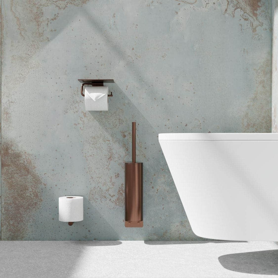 Scandtap Style Duo WC Toalettbørste Scandtap Toalettbørste