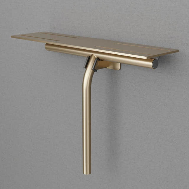 Scandtap Style Dusjhylle Champagne Scandtap Dusjhylle SC-15156