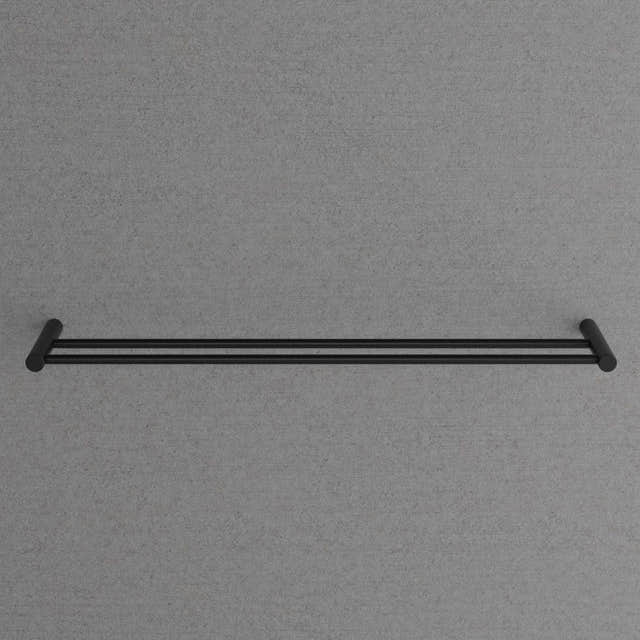 Scandtap Style Håndklestang dobbel Black Scandtap Håndklestang SC-15123