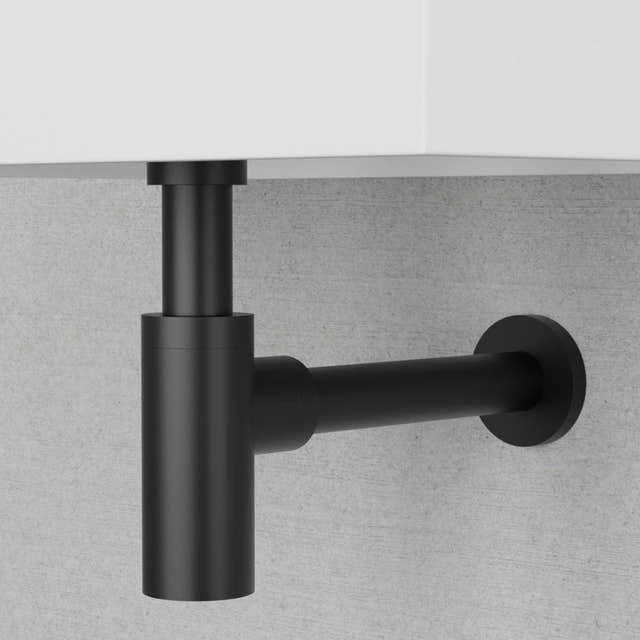 Scandtap Style Vannlås Black Scandtap Vannlås SC-15055