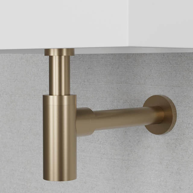 Scandtap Style Vannlås Champagne Scandtap Vannlås SC-15056
