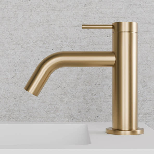 Scandtap Voyage CW Servantbatteri Champagne Scandtap Servantbatteri SC-10406