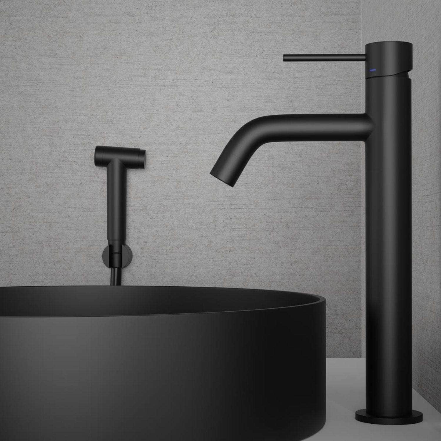 Scandtap Voyage High B Servantbatteri Black Scandtap Servantbatteri SC-10393
