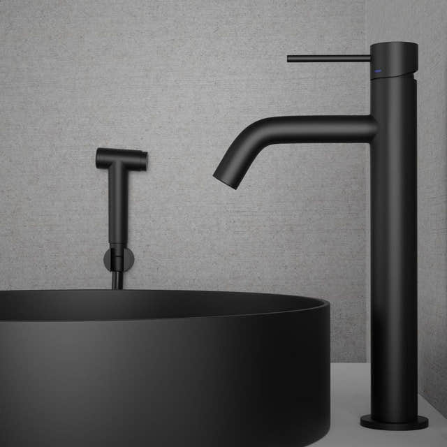 Scandtap Voyage High B Servantbatteri Black Scandtap Servantbatteri SC-10393