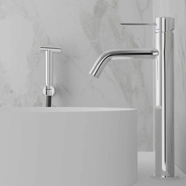 Scandtap Voyage High B Servantbatteri Classic Scandtap Servantbatteri SC-10329