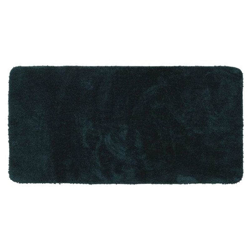 Sealskin Angora badematte 70x140cm Grønn / 70x140cm Sealskin Baderomsmatte