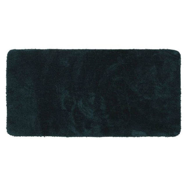 Sealskin Angora badematte 70x140cm Grønn / 70x140cm Sealskin Baderomsmatte
