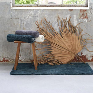Sealskin Angora badematte