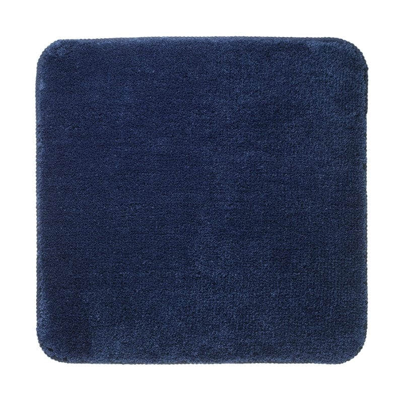 Sealskin Angora badematte Blå / 60x60cm Sealskin Baderomsmatte CO-293996824