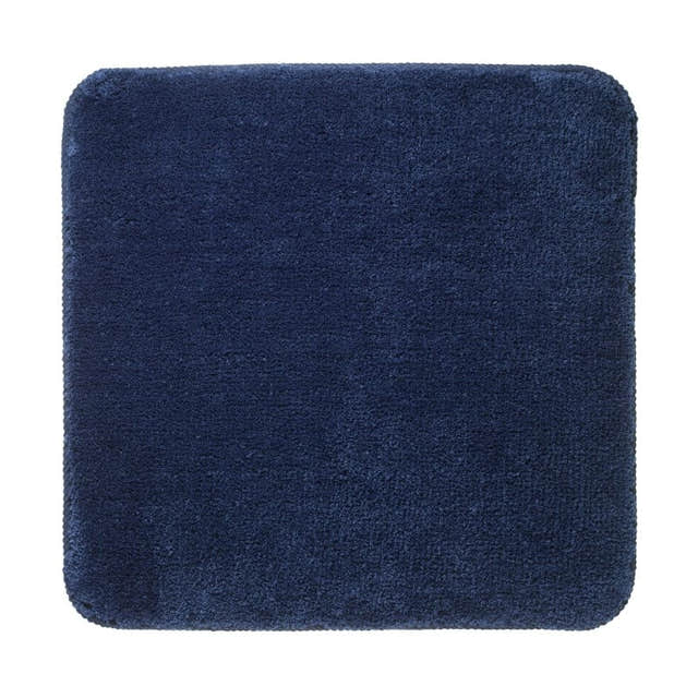 Sealskin Angora badematte Blå / 60x60cm Sealskin Baderomsmatte CO-293996824