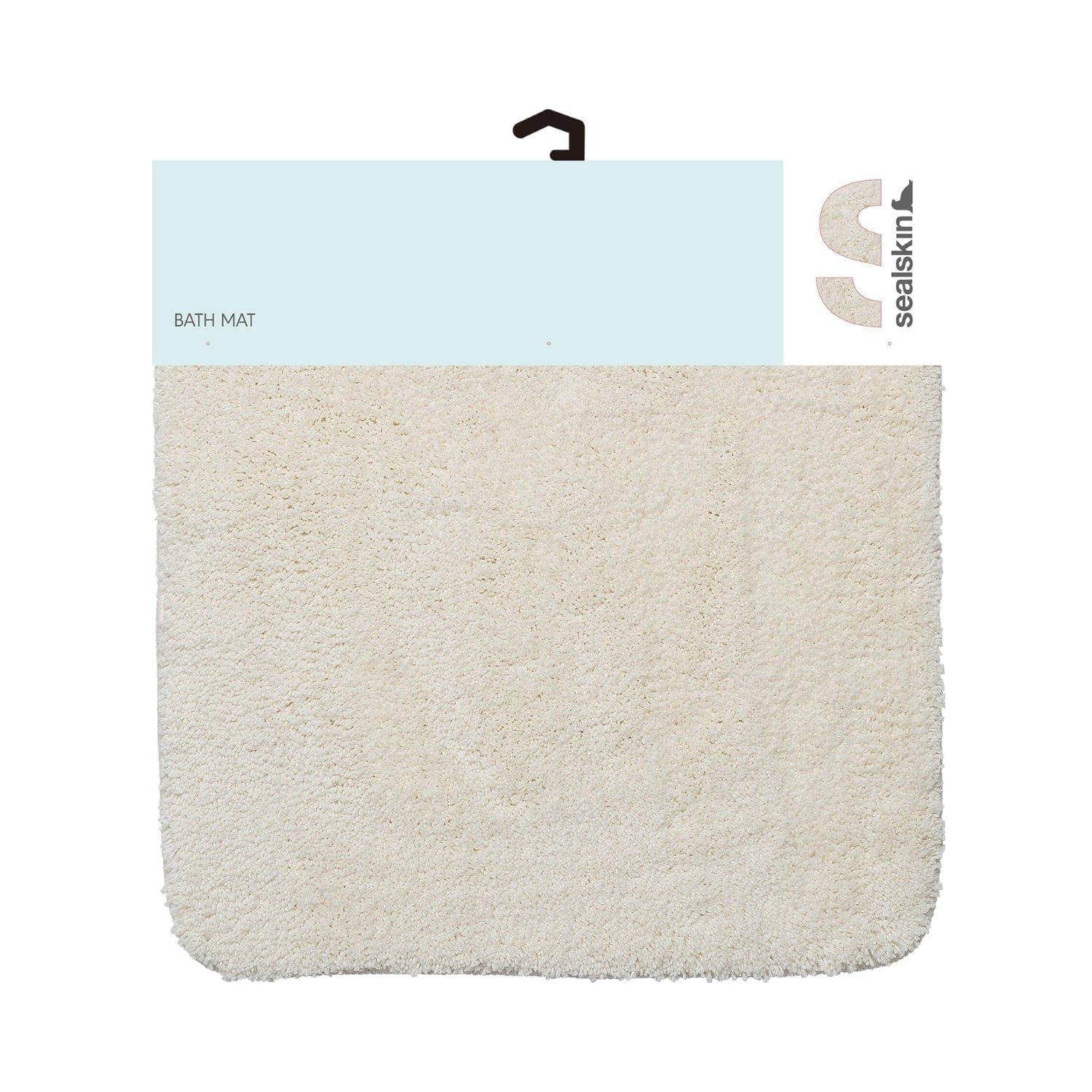 Sealskin Angora badematte Sealskin Baderomsmatte