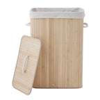 Sealskin BAMBOO Skittentøyskurv