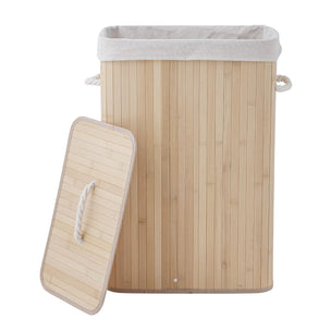 Sealskin BAMBOO Skittentøyskurv
