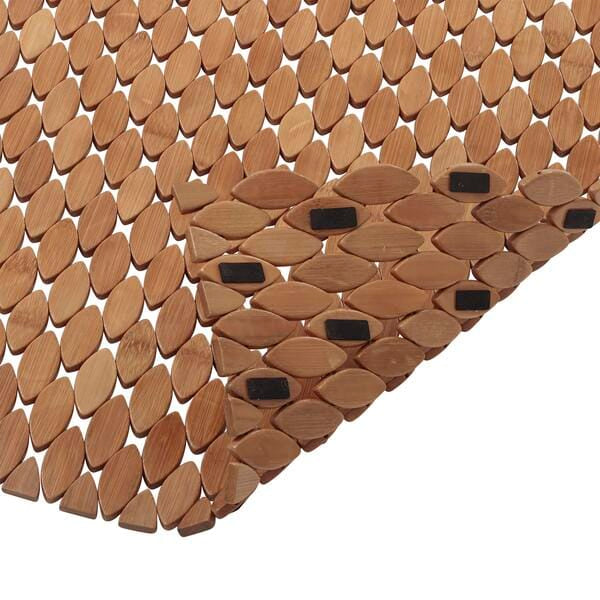 Sealskin CAIA Badematte bamboo 52x90cm Natur / 52x90cm Sealskin Baderomsmatte CO-801112