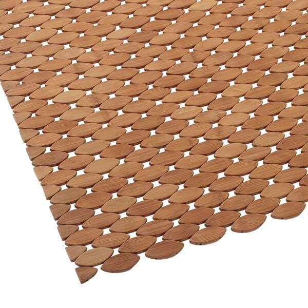 Sealskin CAIA Badematte bamboo 52x90cm Natur / 52x90cm Sealskin Baderomsmatte CO-801112