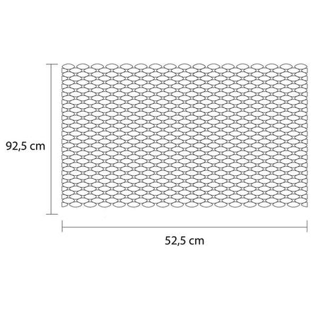 Sealskin CAIA Bamboo Badematte