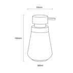 Sealskin Conical Såpedispenser 