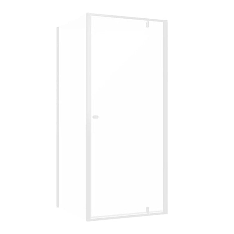 Sealskin Contour Dusjhjørne Kombi - Pivotdør
