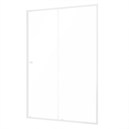 Sealskin Contour Dusjnisje B120-140cm - Skyvedør