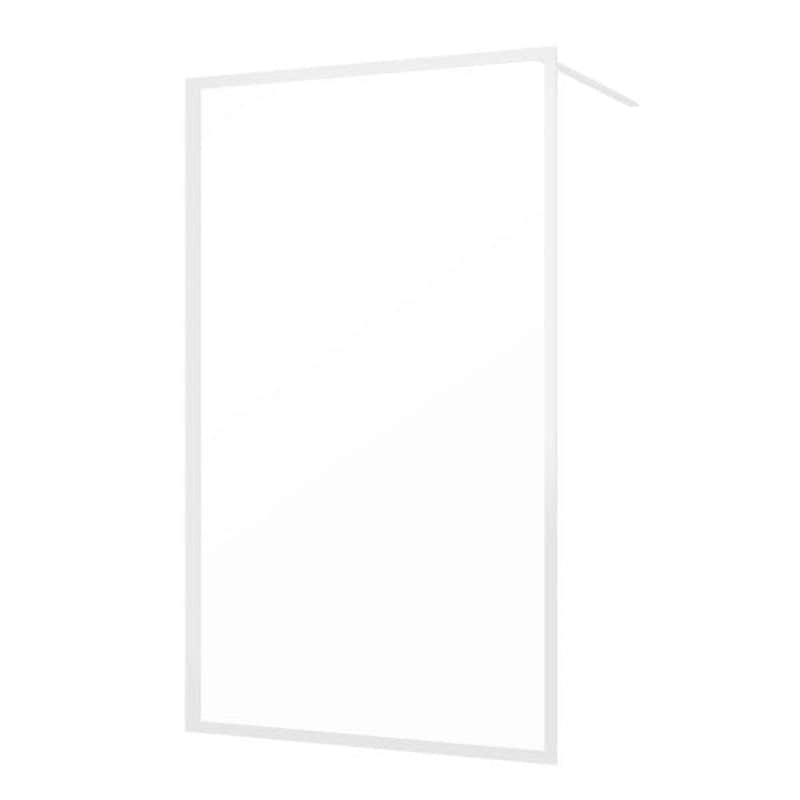 Sealskin Contour Dusjvegg A3 Walk-In H200cm Sealskin Dusjvegg