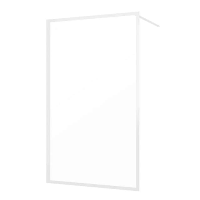 Sealskin Contour Dusjvegg A3 Walk-In H200cm Sealskin Dusjvegg
