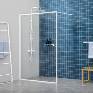 Sealskin Contour A3 Dusjvegg Walk-In H200cm