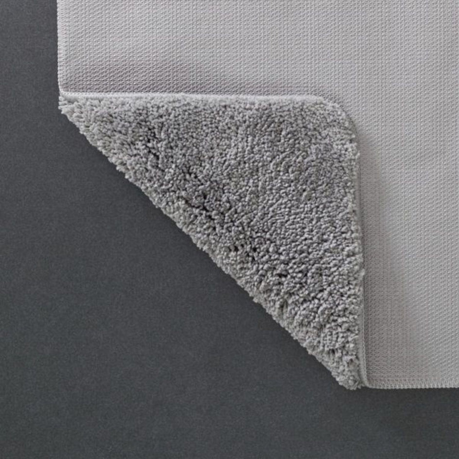 Sealskin Cosima Toalettmatte Grå Sealskin Baderomsmatte CO-800633