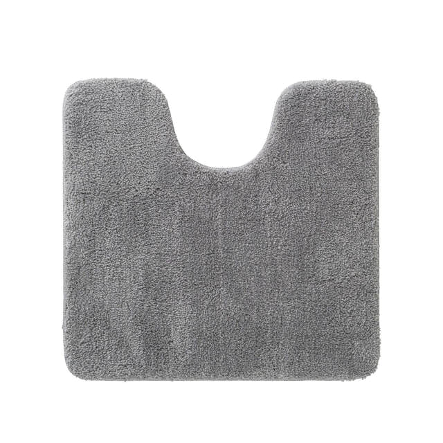 Sealskin Cosima Toalettmatte Grå Sealskin Baderomsmatte CO-800633