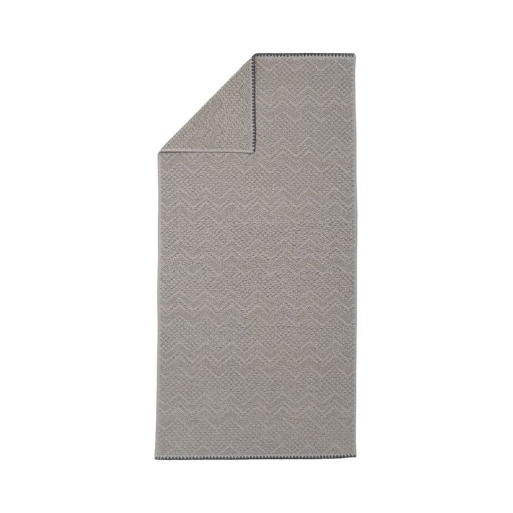 Sealskin Luna Badehåndkle 70x140 Grå Sealskin Badehåndkle CO-800835