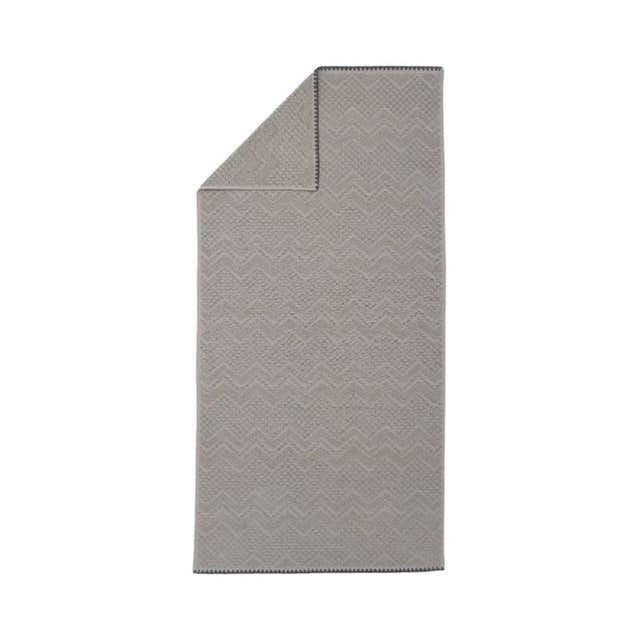 Sealskin Luna Badehåndkle 70x140 Grå Sealskin Badehåndkle CO-800835