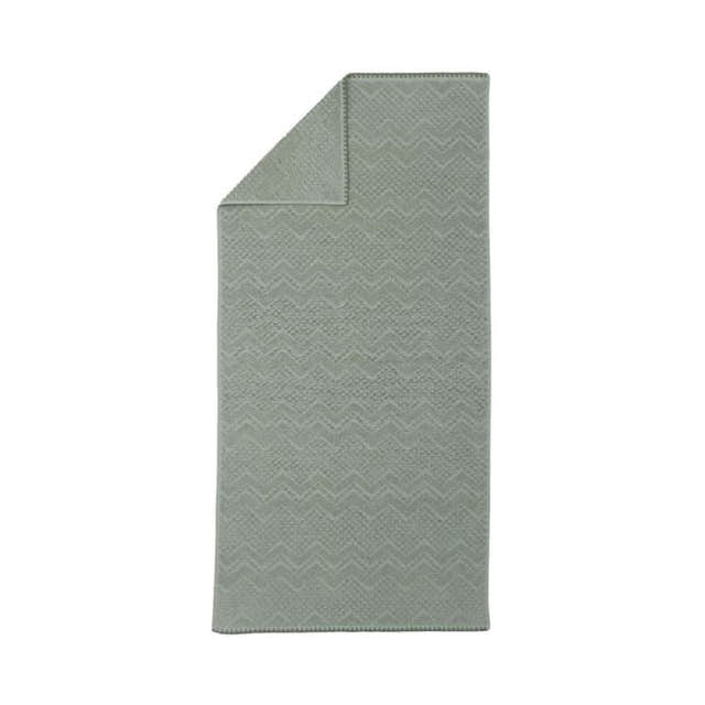 Sealskin Luna Badehåndkle 70x140 Grønn Sealskin Badehåndkle CO-800836