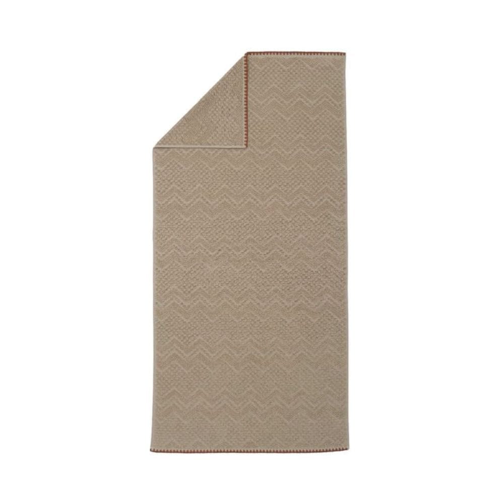 Sealskin Luna Badehåndkle 70x140 Sand Sealskin Badehåndkle CO-800834