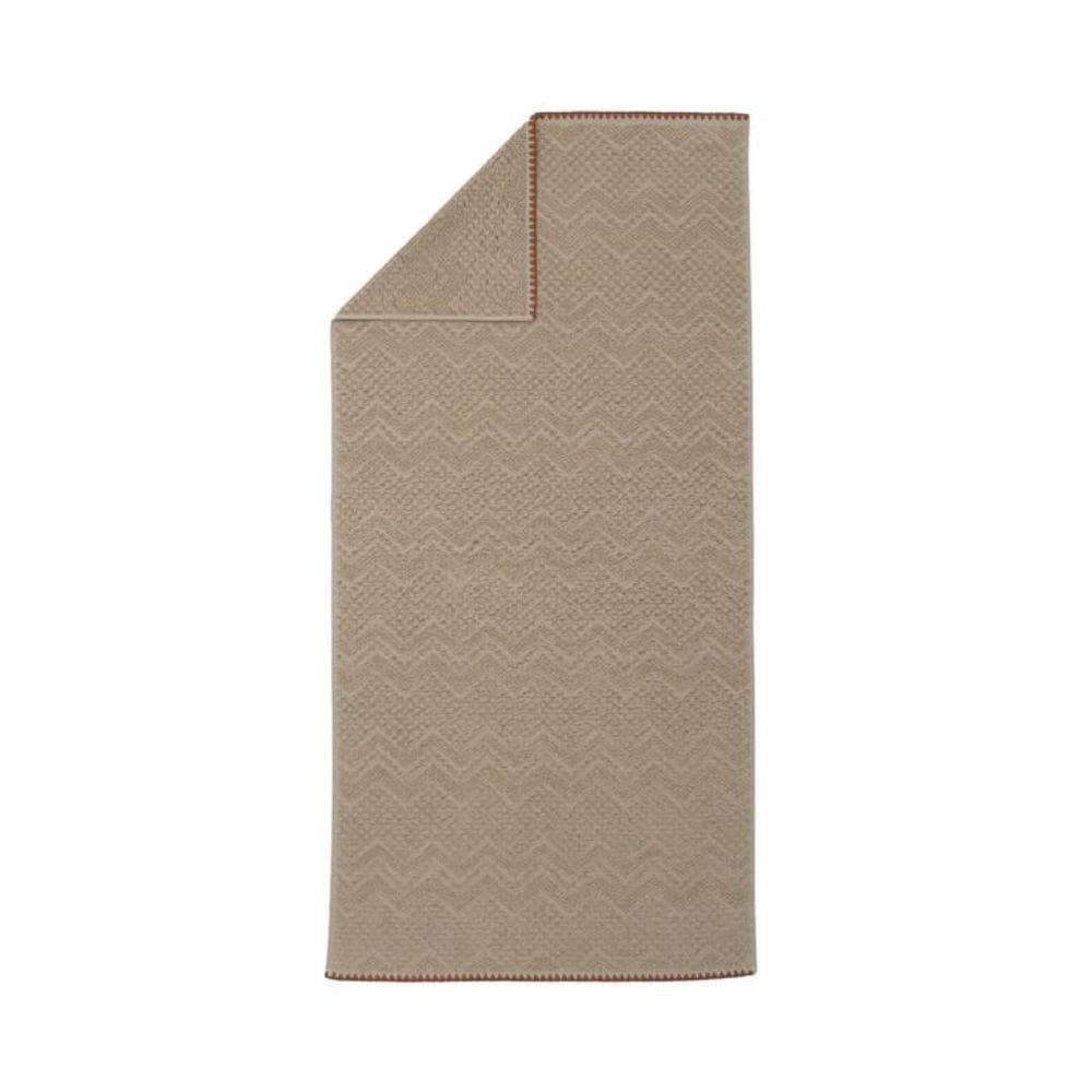 Sealskin Luna Badehåndkle 70x140 Sand Sealskin Badehåndkle CO-800834