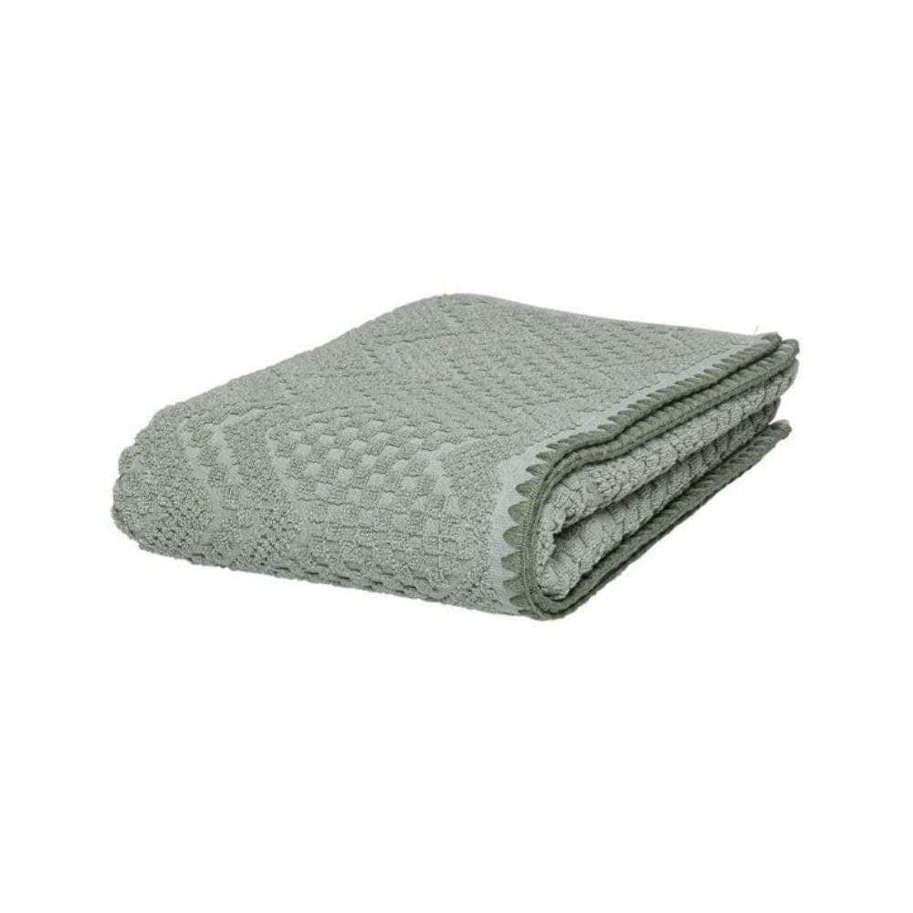 Sealskin Luna Badehåndkle 70x140 Sealskin Badehåndkle