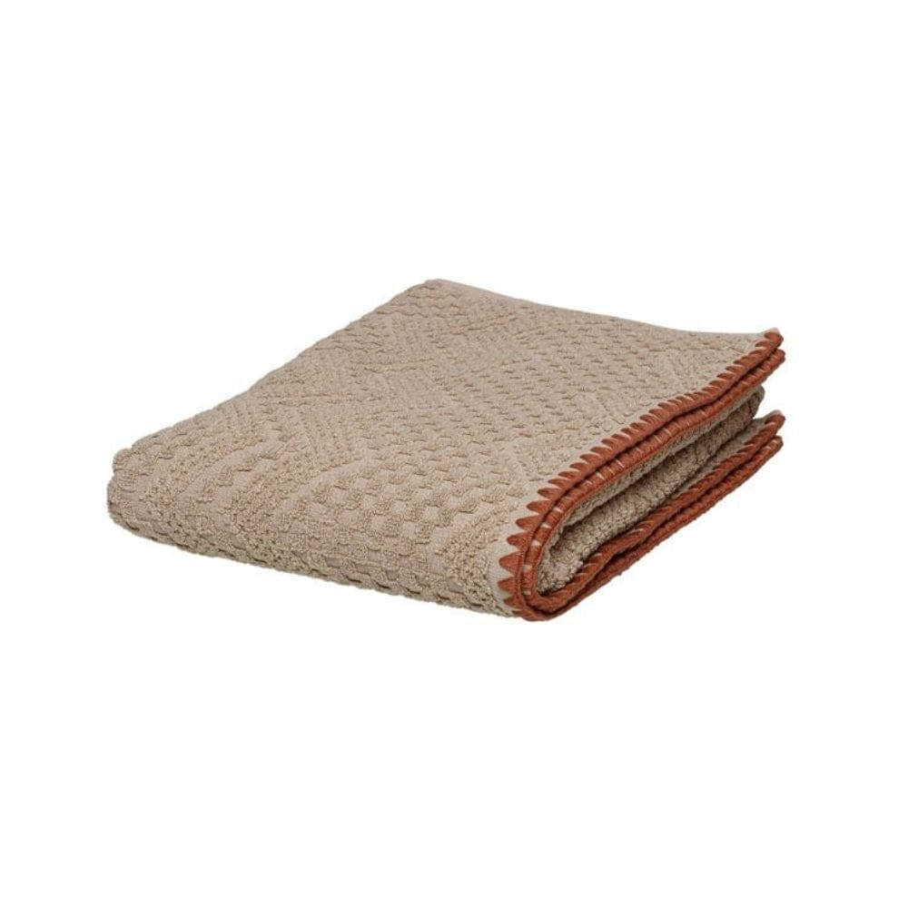 Sealskin Luna Badehåndkle 70x140 Sealskin Badehåndkle
