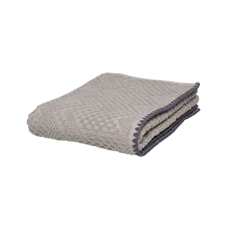 Sealskin Luna Badehåndkle 70x140 Sealskin Badehåndkle